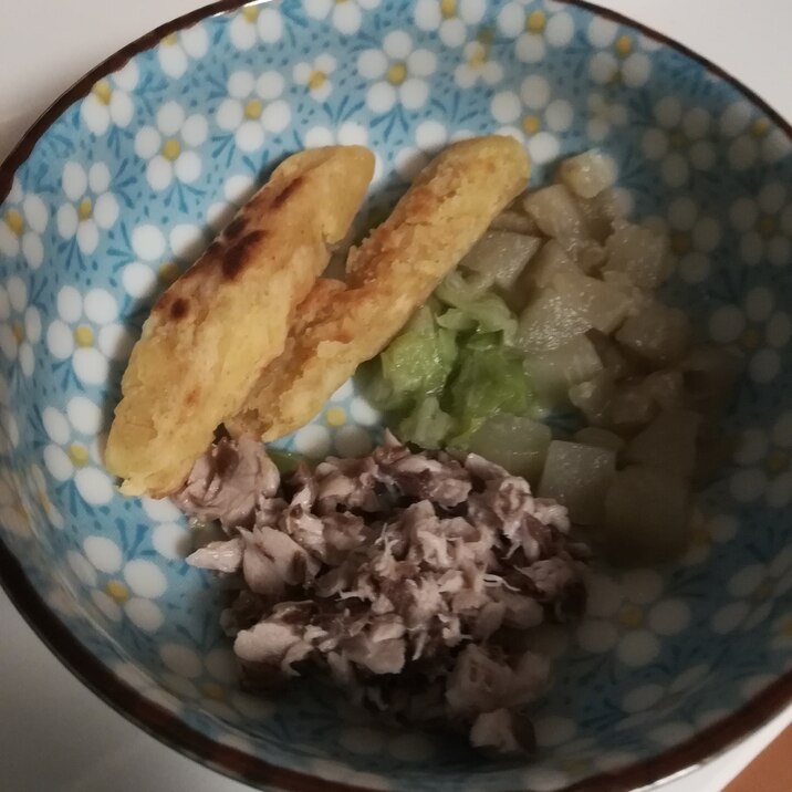 離乳食後期 カツオとナスキャベツ サツマイモおやき レシピ 作り方 By もん1223 楽天レシピ